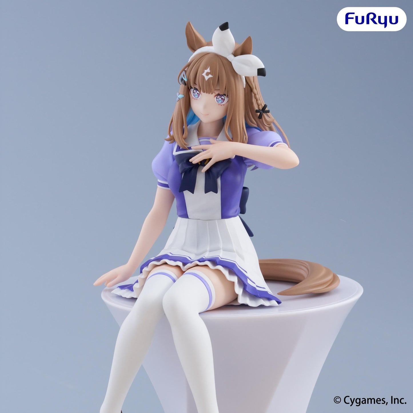 【Pre-order】Umamusume: Pretty Derby - Almond Eye Noodle Stopper Figure