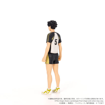 【Pre-order】Haikyu!! - Keiji Akaashi Figure (CK-H08 COLLEKAZARO)