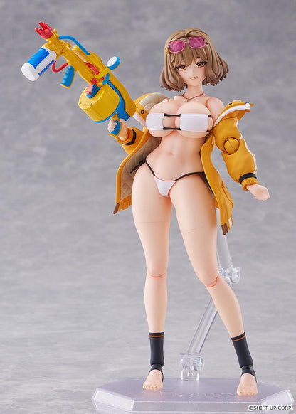 【Pre-order】GODDESS OF VICTORY: NIKKE - Anis figma (Sparkling Summer)