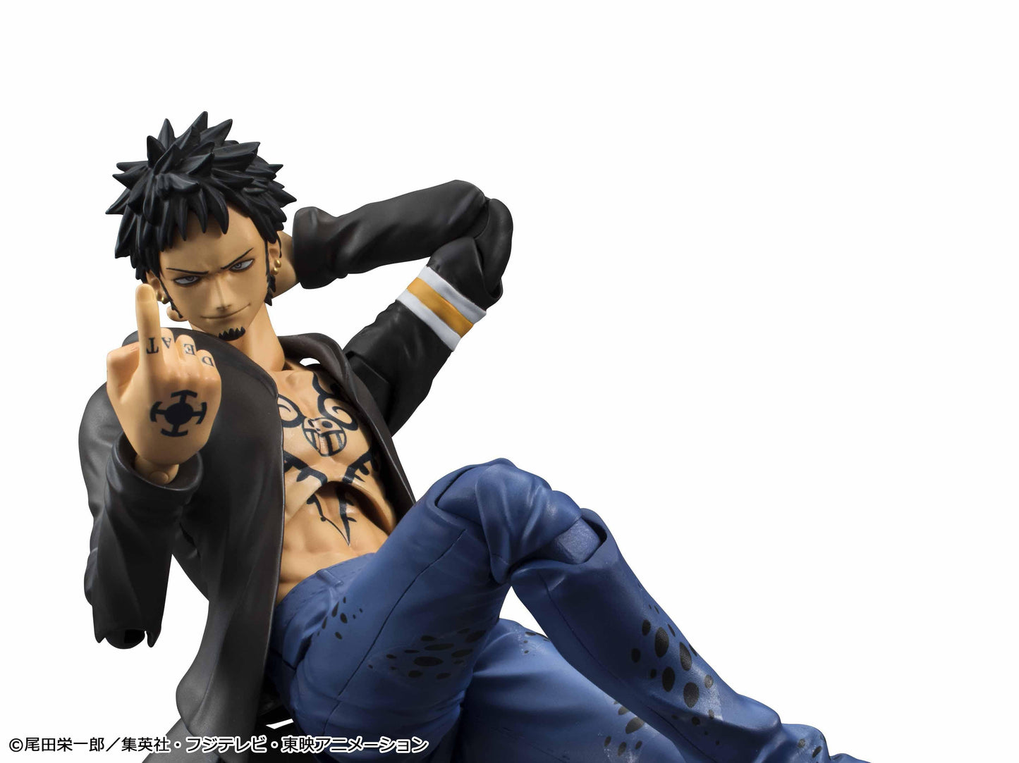 【Pre-order】ONE PIECE - Trafalgar Law Variable Action Heroes (Rerun)