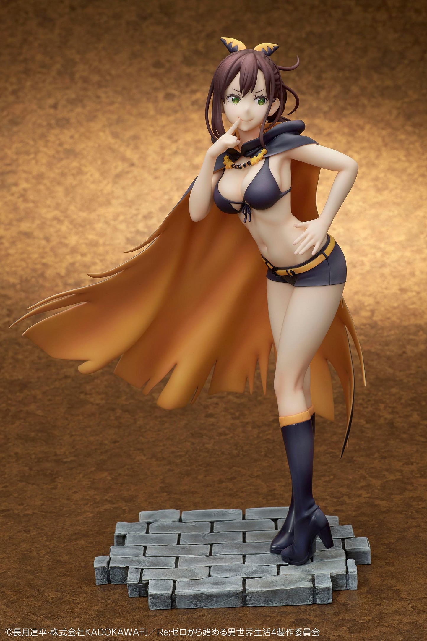 【Pre-order】Re:ZERO -Starting Life in Another World- - Shaula 1/7 Complete Figure