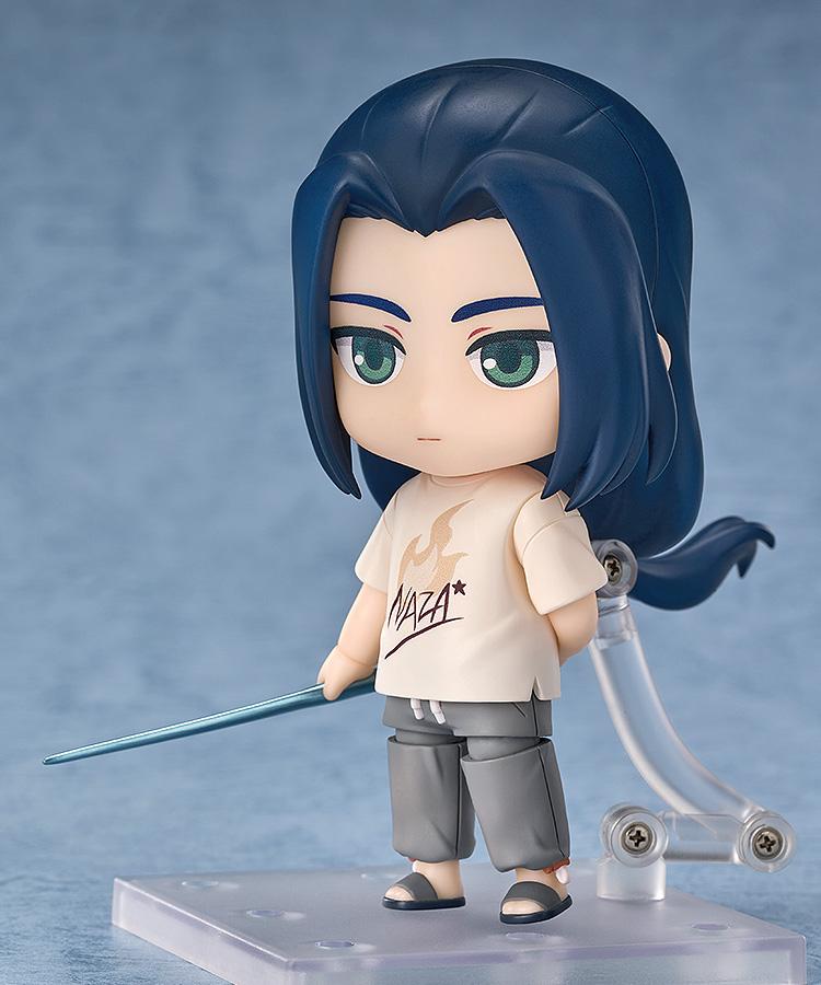 【Pre-order】The Legend of Hei - Wuxian Nendoroid (NAZA T-Shirt Ver.)