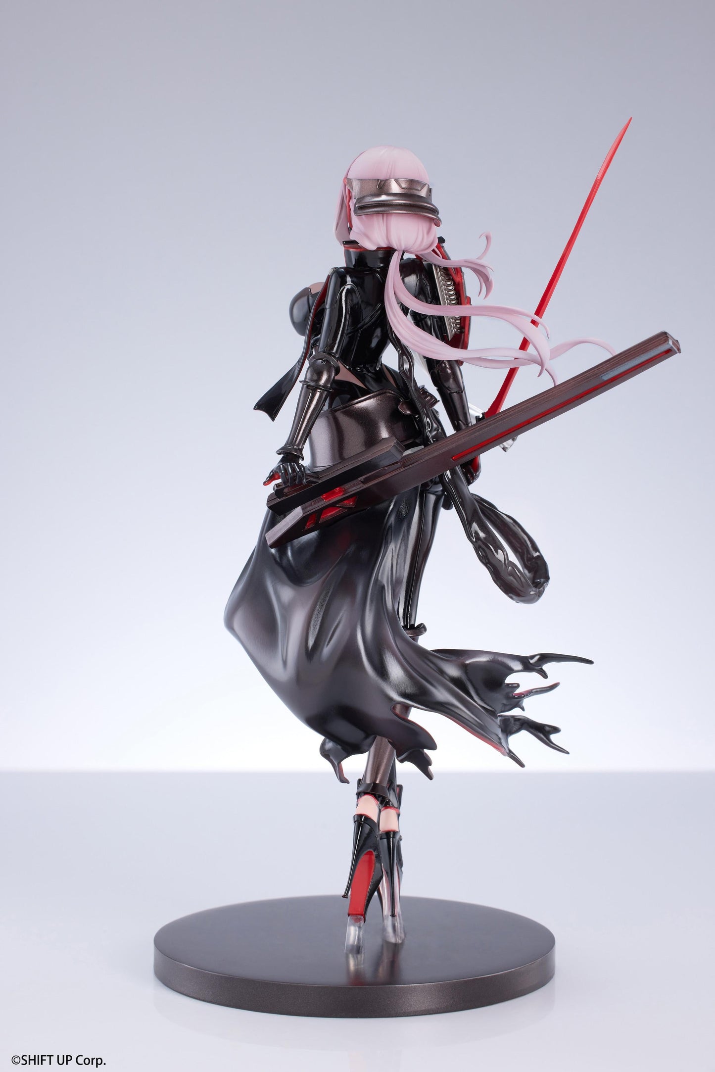 【Pre-order】Goddess of Victory: Nikke - Scarlet: Black Shadow 1/10 Scale Figure