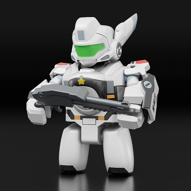 【Pre-order】Mobile Police Patlabor - AV-98 Ingram Unit 2 BRICKROID
