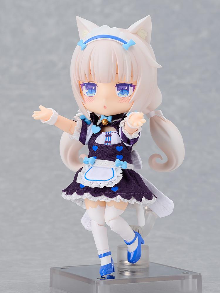 【Pre-order】Nekopara - Vanilla Nendoroid Doll (Sekai Connect)