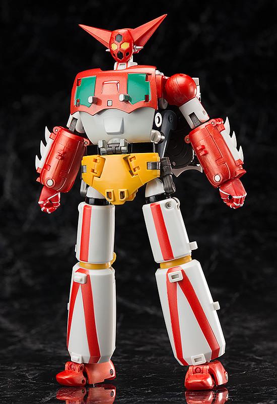 【Pre-order】Getter Robo -  Dynamic Change R Getter Robo (Rerun)