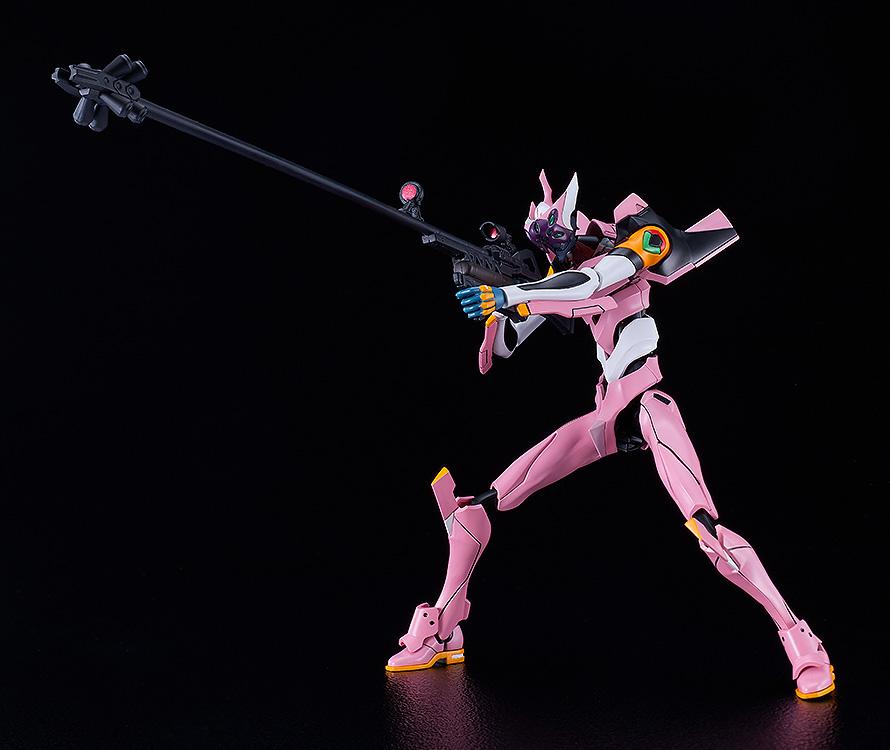 【Pre-order】Rebuild of Evangelion -  Model Kits (MODEROID, Evangelion Production Model Custom Type-08α)