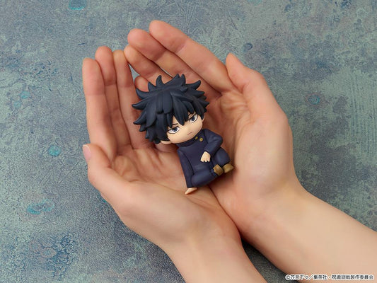 【Pre-Order】Jujutsu Kaisen - Nendoroid Plus: Megumi Fushiguro Rubber Mascot Figure