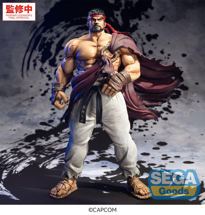 【Pre-order】Street Fighter 6 - Ryu FIGURIZMα