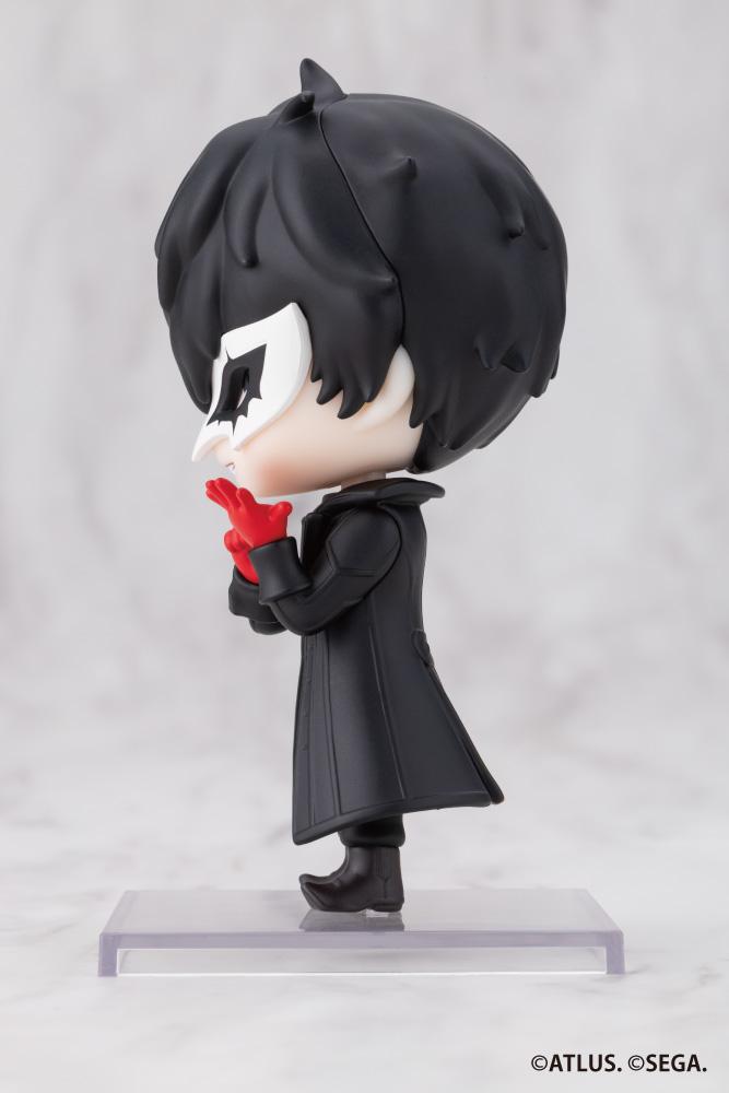 【Pre-order】Persona5 The Royal - Joker Figure (OSHI WORKS Mini)