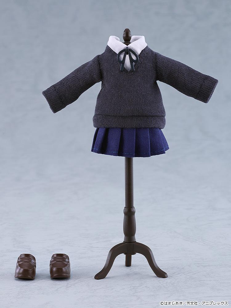 【Pre-order】Bocchi the Rock! - Ryo Yamada Nendoroid Doll Outfit Set