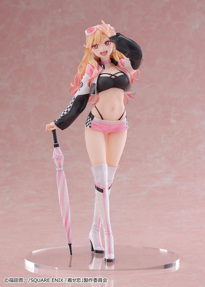 【Pre-order】My Dress Up Darling - Marin Kitagawa 1/7 Scale Figure (Race Queen ver.)