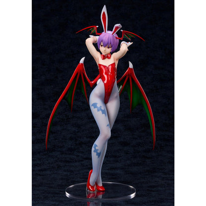 【Pre-order】Darkstalkers - Lilith 1/4 Scale Figure (B-style; Vampire Series; Bunny Ver.)