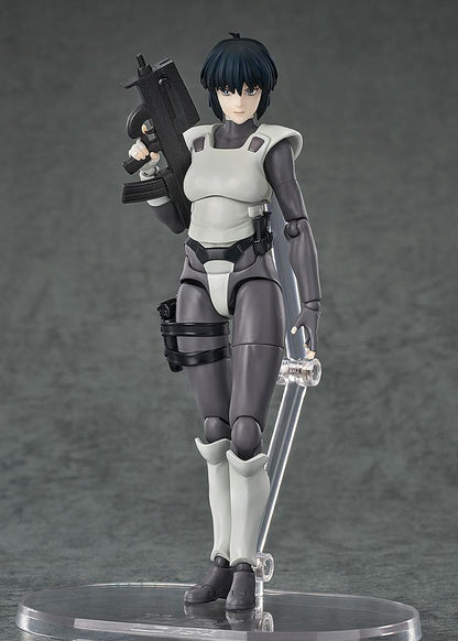 【Pre-order】Ghost in the Shell - Motoko Kusanagi Hyper Body (1995; Simple Armored Suit Ver.; Rerun)