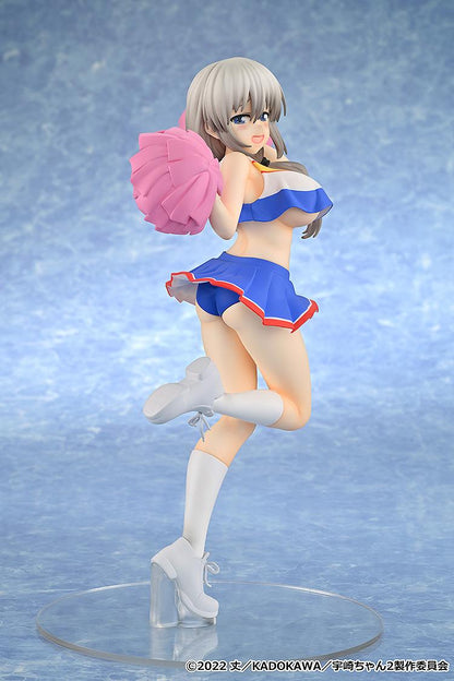 【Pre-order】Uzaki-chan Wants to Hang Out! - Tsuki Uzaki Figure (2nd Season, Cheerleader Ver.)