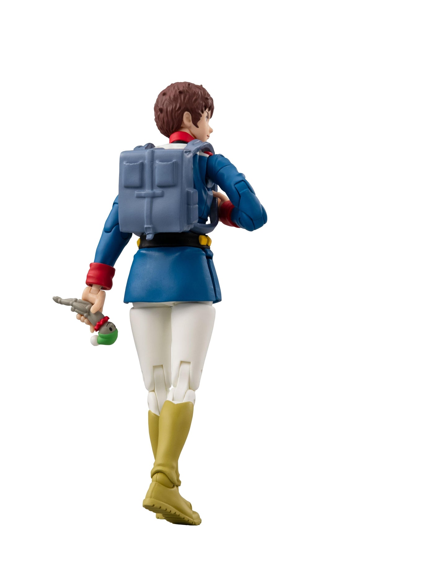 【Pre-order】Mobile Suit Gundam - Amuro Ray G.M.G. COLLECTION (16, Earth Federation, Uniform Ver.)