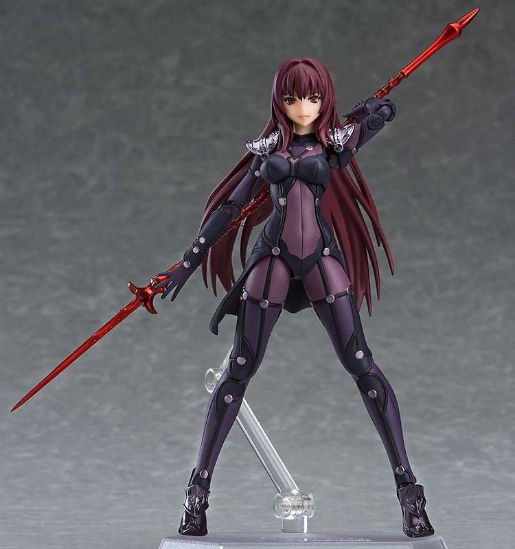 【Pre-order】Fate/Grand Order - Lancer/Scathach figma (Rerun)