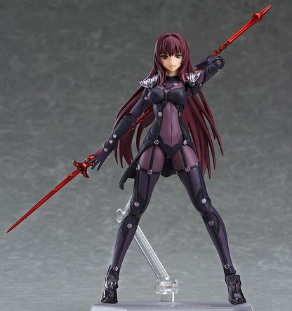 【Pre-order】Fate/Grand Order - Lancer/Scathach figma (Rerun)