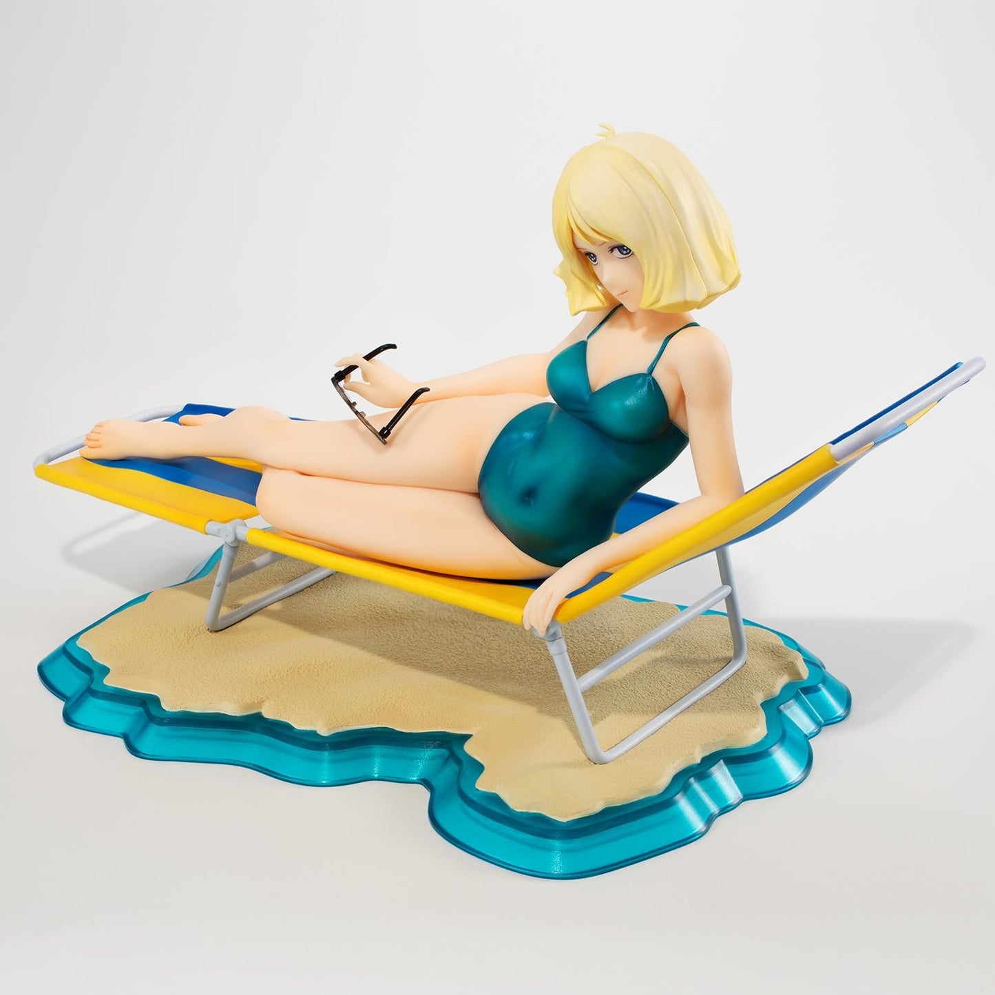 【Pre-order】Mobile Suit Gundam - Sayla Mass GGG(Gundam Girls Generation) Series Figure (Break time; Rerun)
