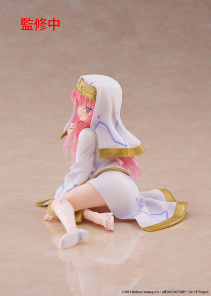 【Pre-order】The Familiar of Zero - Louise Desktop Cute Figure (Miko outfit Ver.)