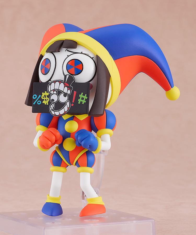 【Pre-order】The Amazing Digital Circus - Pomni Nendoroid (Rerun)