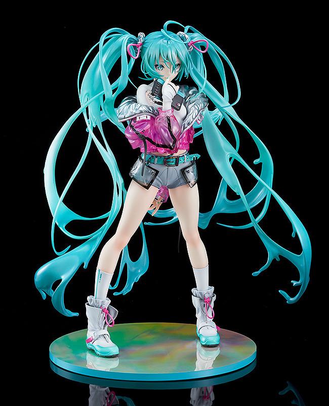 【Pre-order】Character Vocal Series 01 - Hatsune Miku Figure (with SOLWA; Rerun)