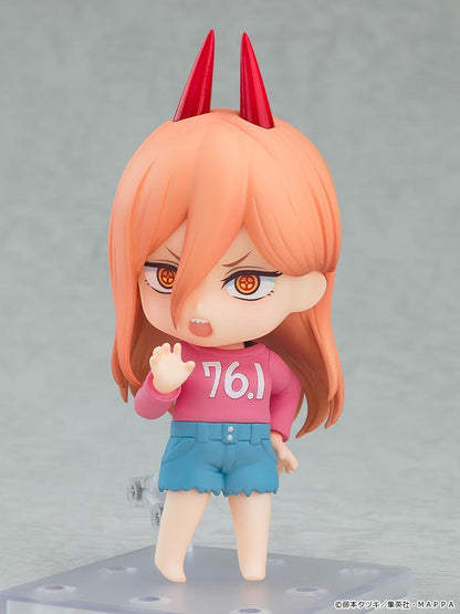 【Pre-order】Chainsaw Man - Power Nendoroid (Casual Outfit Ver. [Basic])