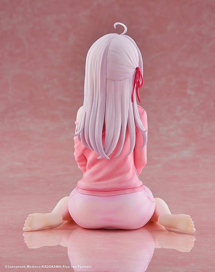 【Pre-order】Alya Sometimes Hides Her Feelings in Russian - Alisa Mikhailovna Kujou 1/6 Scale Figure