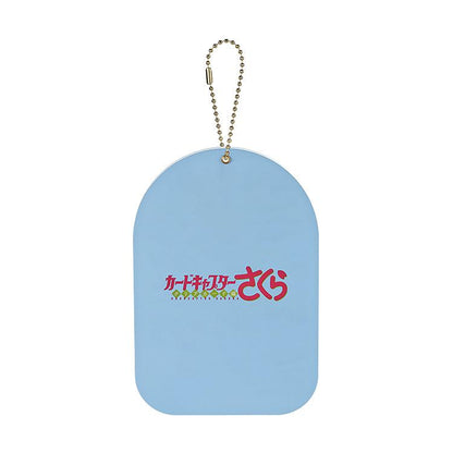 【Pre-order】Cardcaptor Sakura -  Acrylic Keychain with Mirror (Clear Card; E)
