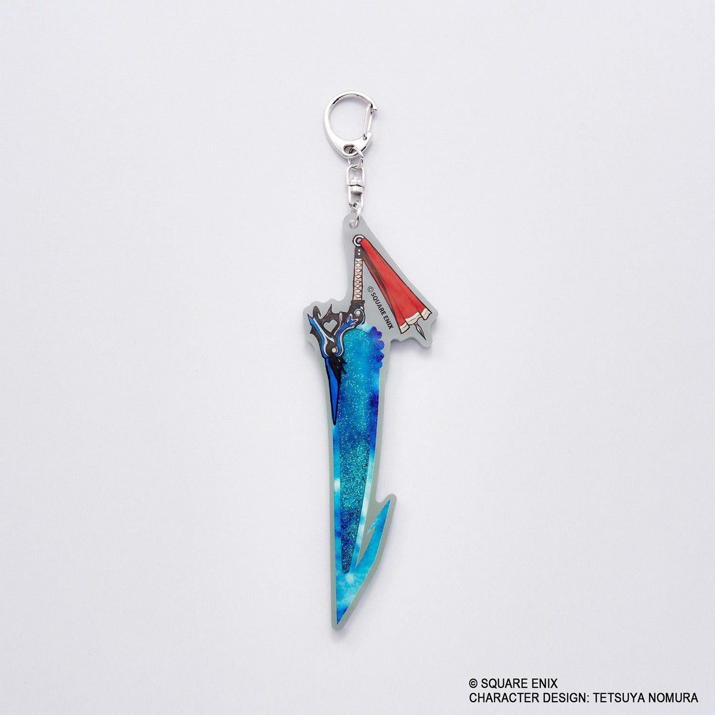 【Pre-order】FINAL FANTASY X -  Keychain (Glitter, Brotherhood)