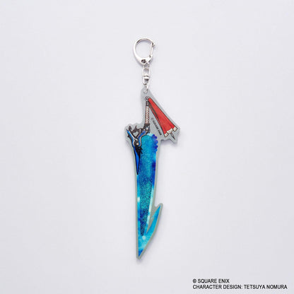 【Pre-order】FINAL FANTASY X -  Keychain (Glitter, Brotherhood)