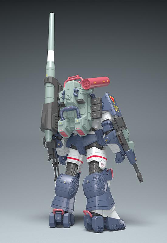 【Pre-order】Fang of the Sun Dougram -  Model Kits (1/35, Ver. GT DX Complete Edition, Rerun)