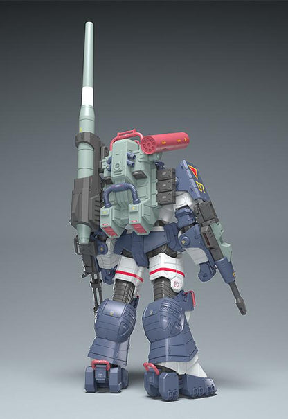 【Pre-order】Fang of the Sun Dougram -  Model Kits (1/35, Ver. GT DX Complete Edition, Rerun)