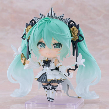 【Pre-order】Character Vocal Series 01 - Hatsune Miku Nendoroid (Symphony: 10th Anniversary Ver.)