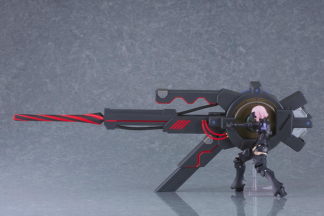 【Pre-order】Fate/Grand Order - Mash Kyrielight Model Kits (PLAMATEA; Shielder/Mash Kyrielight (Ortinax); Black Barrel Edition)