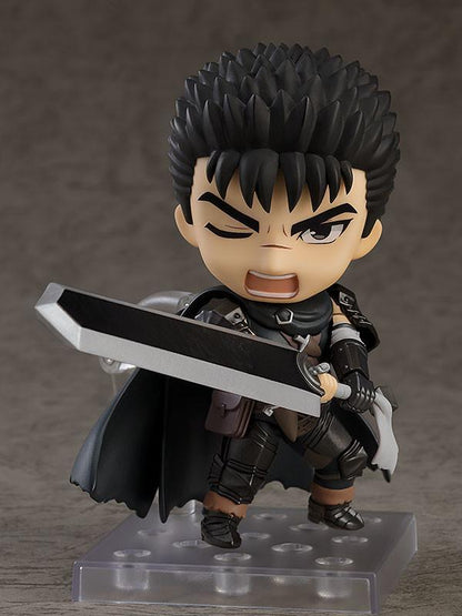 【Pre-order】Berserk - Guts Nendoroid (Rerun)