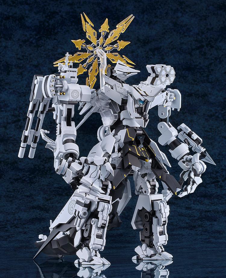 【Pre-order】Blue Archive - Daath Model Kits (MODEROID)