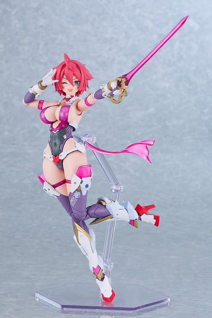 【Pre-order】Cutie Honey - Cutie Honey Model Kits (Nova PLAMATEA; Rerun)