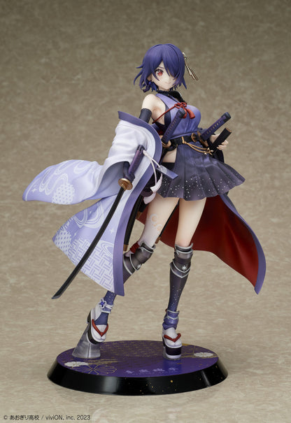 【Pre-order】Aogiri High School - Otodama Tamako 1/7 Complete Figure (Japanese-style armament Ver.)