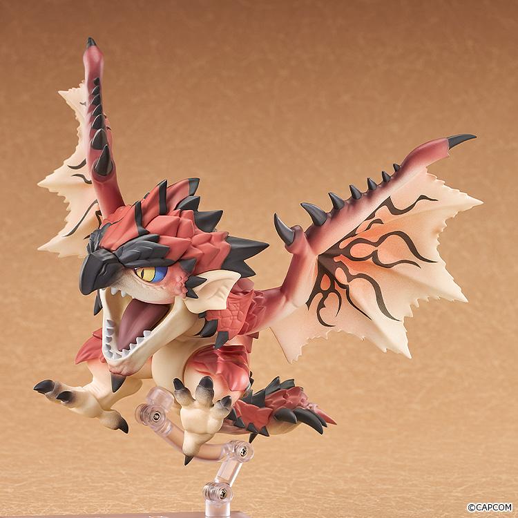 【Pre-order】Monster Hunter - Rathalos Nendoroid (Series)