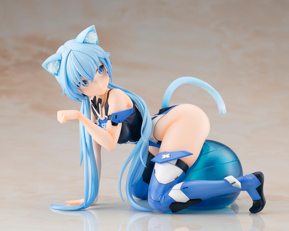 【Pre-order】FRAME ARMS GIRL - STYLET Figure (Swimsuit Ver.)