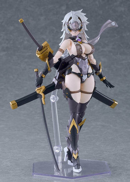 【Pre-order】Cutie Honey - Black Honey Model Kits (PLAMATEA, Nova)