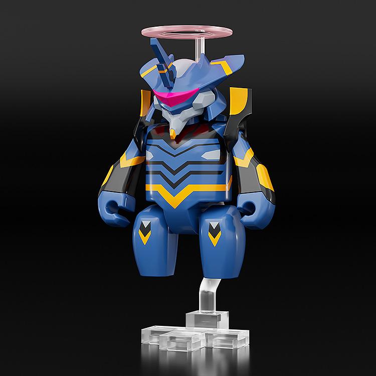 【Pre-order】Rebuild of Evangelion - Evangelion Mark.06 BRICKROID