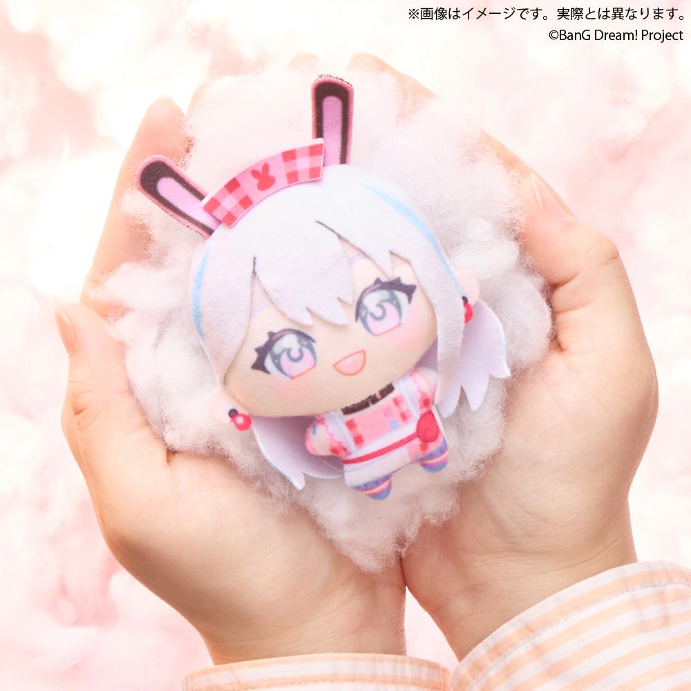 【Pre-order】BanG Dream! - Yume Nui Blind Box (BUSHIROAD THE BOX Mugendai Mewtype)