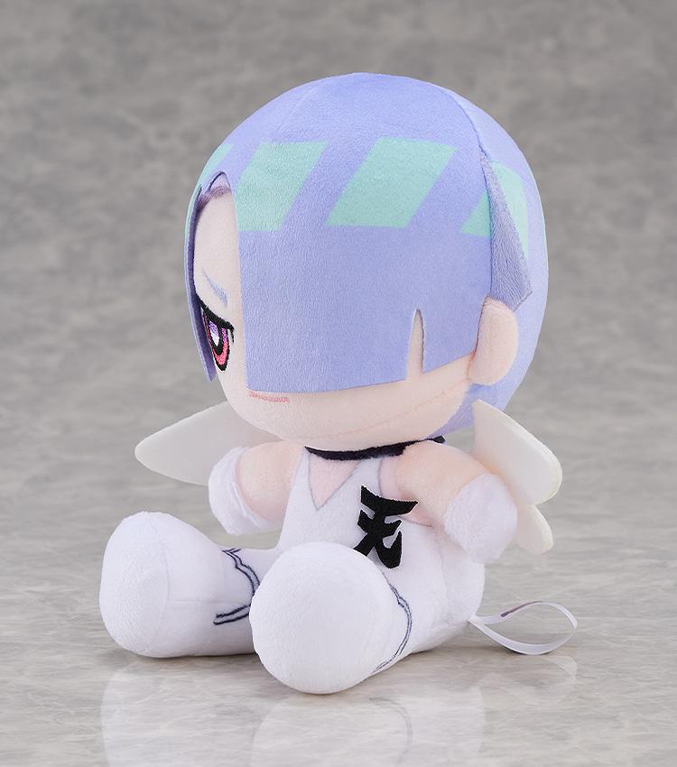 【Pre-order】PANTY & STOCKING with GARTERBELT -  Plushie (New; Polyester; Punipuni)