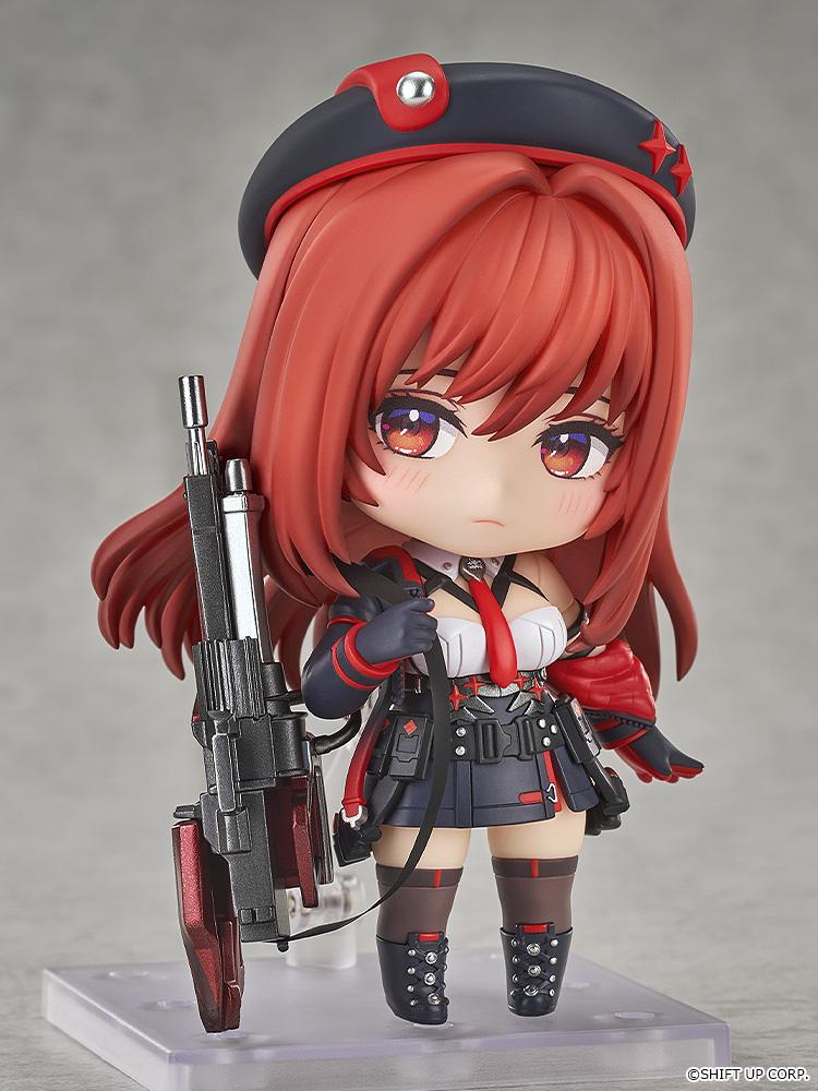 【Pre-order】GODDESS OF VICTORY: NIKKE - Rapi: Red Hood Nendoroid