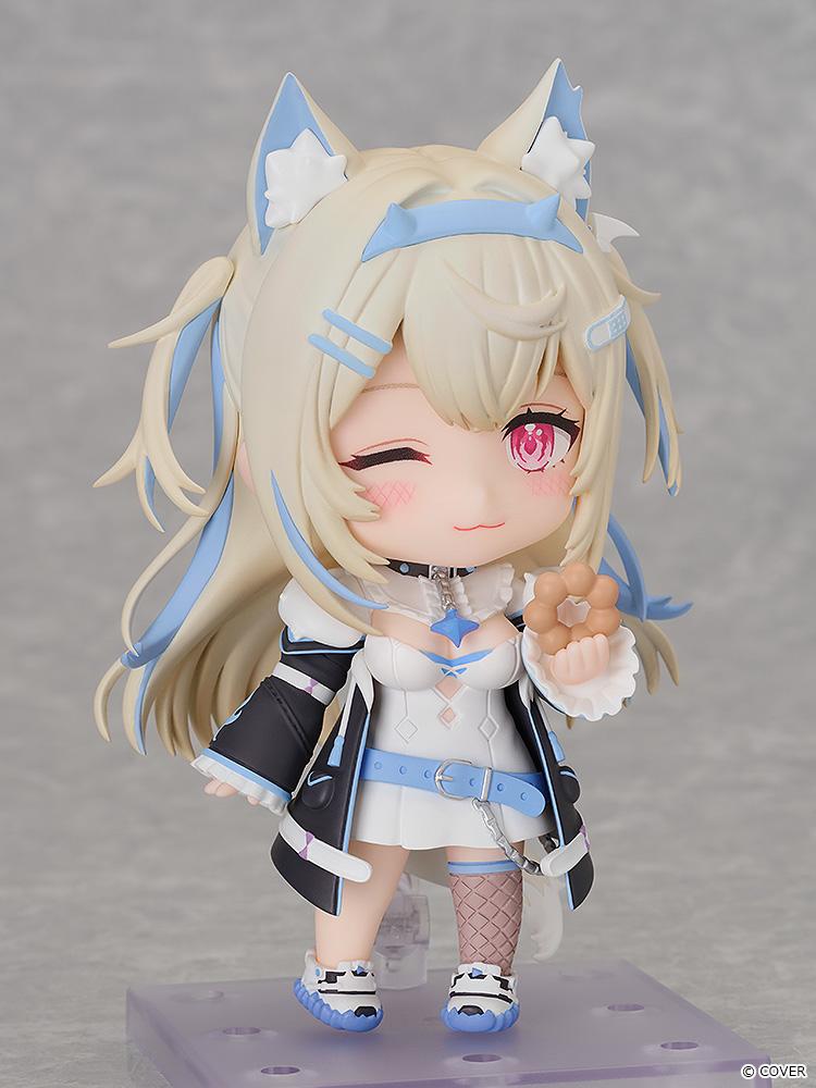 【Pre-order】hololive production - Fuwawa Abyssgard Nendoroid