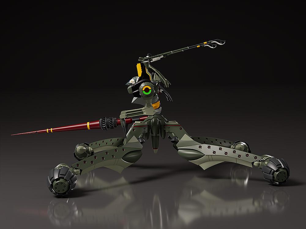 【Pre-order】Rebuild of Evangelion - Evangelion Provisional Unit-05 Model Kits (MODEROID)