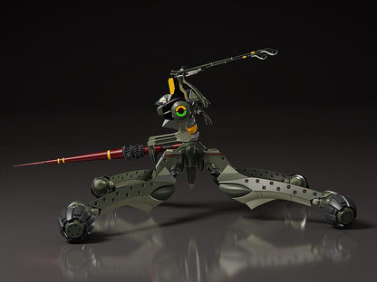 【Pre-order】Rebuild of Evangelion - Evangelion Provisional Unit-05 Model Kits (MODEROID)