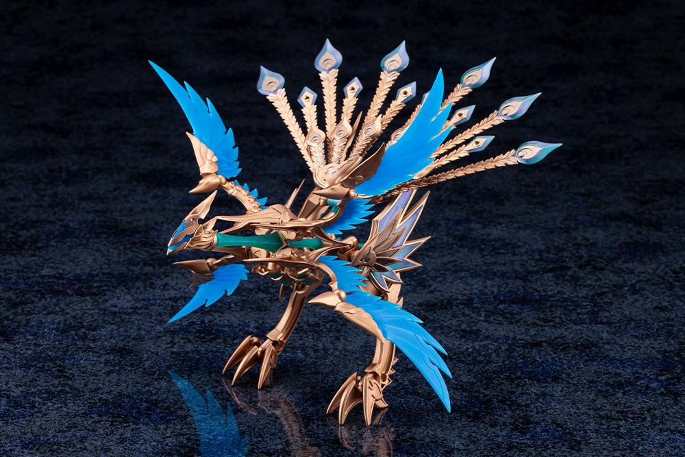 【Pre-order】ARCANADEA XenoAlma - Orage Pavorea Model Kits